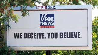 Εταιρεία ζητά αποζημίωση 1,6 δισεκ. δολαρίων από το Fox News