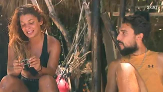 Μαριαλένα Ρουμελιώτη - Σάκης Κατσούλης | Η πρώτη κοινή έξοδος μετά το τέλος του Survivor (pic)