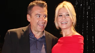 Φαίη Σκορδά | Η ενόχλησή της όταν ρωτήθηκε για επανασύνδεση με τον Γιώργο Λιάγκα