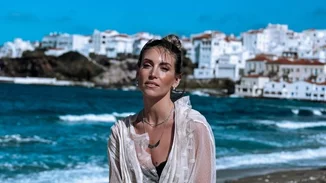 Μπρούνο Τσερέλα | Η αφιέρωσή του στην Αθηνά Οικονομάκου