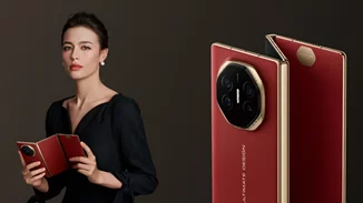 Το πρώτο τριπλά αναδιπλούμενο κινητό τηλέφωνο ξεπέρασε και τη φαντασία μας