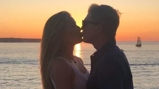 Μαριέττα Χρουσαλά & Λέων Πατίτσας | Μεγαλώνει η οικογένειά τους