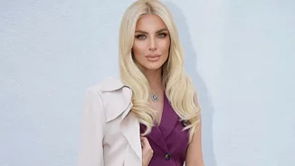 Η Κατερίνα Καινούργιου με το πανωφόρι που λατρεύουν οι Γαλλίδες fashionistas