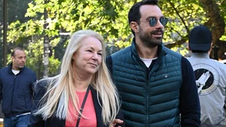 Ματούλα Τανιμανίδη | Ο χορός με τον γιο της, Σάκη για μία ξεχωριστή στιγμή