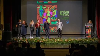 17ο Animasyros | Επτά γεμάτες μέρες με την αφρόκρεμα του παγκόσμιου ανιμέισον