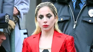 Lady Gaga: Οι πρώτες εικόνες από τα γυρίσματα του Joker μας προϊδεάζουν για όσα θα δούμε
