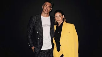 "Η ζωή μου μαζί σου" | Η Αθηνά Οικονομάκου ζει τον απόλυτο έρωτα με τον Μπρούνο Τσερέλα