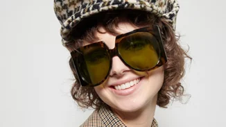 Max Mara Fall Winter 2021 | Τα γυαλιά ηλίου της συλλογής είναι ο μεγαλύτερος σύμμαχος της γκαρνταρόμπας σου