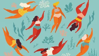 Editorial | Τελικά υπάρχει το τέλειο bikini body;