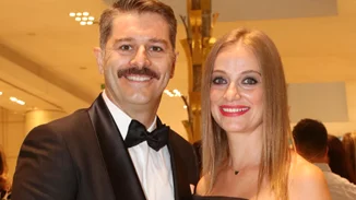 Ο Αλέξανδρος Μπουρδούμης μιλά για το πώς ο γιος του αντιλαμβανόταν τον κόσμο μετά τον χωρισμό από τη Λένα Δροσάκη