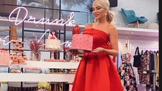 Κατερίνα Καινούργιου | Το δώρο του Φίλιππου Τσαγκρίδη για του Αγίου Βαλεντίνου