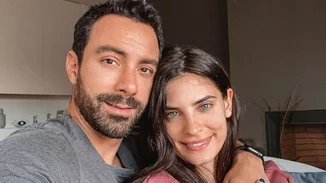 Σάκης Τανιμανίδης - Χριστίνα Μπόμπα στα εγκαίνια της ολοκαίνουργιας "Mona Lisa"  Όλες οι φωτογραφίες