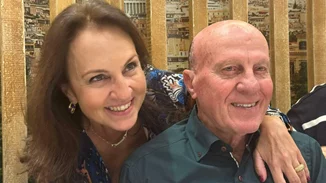 Ευαγγελία Δομάζου | Η ανάρτηση για τον πατέρα της που δίνει μάχη για τη ζωή