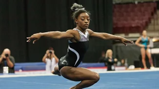 Η Simone Biles στο Παρίσι | Η χρυσή πορεία τους στους Ολυμπιακούς Αγώνες μέσα από δύο νέα επεισόδια του Netflix