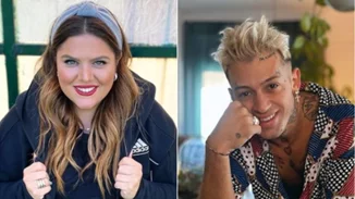 Η Δανάη Μπάρκα κατά του Τάσου Ξιαρχό - Η αφοπλιστική απάντηση της παρουσιάστριας