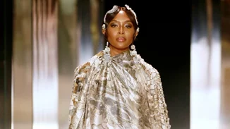 Paris Couture Week | Όλα τα διάσημα μοντέλα που περπάτησαν στο show του οίκου Fendi