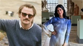 Νικόλας Νιάρχος: Αρραβωνιάστηκε με την εικαστικό σύντροφό του, Malu Dalla Piccola