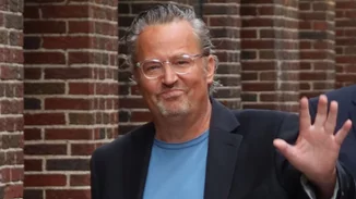 Matthew Perry | Αντικαταθλιπτικά και αγχολυτικά βρέθηκαν στο σπίτι του - Εν αναμονή της επίσημης αιτίας θανάτου