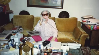 Η Βάλερι Κοντάκος και η άγνωστη "Βασίλισσα της Νέας Υόρκης"