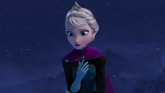 Τι συμβαίνει τελοσπάντων με την Elsa του Frozen και τα μικρά κορίτσια;