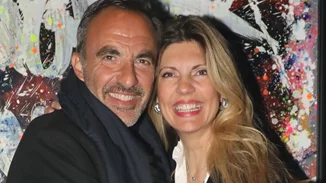 Ο Νίκος Αλιάγας με τη Τίνα Γρηγορίου στο πιο hot νυχτερινό σχήμα της Αθήνας