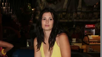 Ισμήνη Αϊβάζη | Στο σπίτι με τη μητέρα της