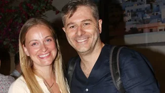 Ο Αλέξανδρος Μπουρδούμης μιλάει για το διαζύγιό του από τη Λένα Δροσάκη | "Όταν ήδη είχαμε χωρίσει..."