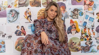 Κατρίνα Τσαντάλη | Το προσεγμένο παιδικό δωμάτιο του γιου της και η συμβουλή για την οργάνωση των παιχνιδιών