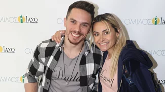 Βασιλική Μιλλούση | Φωτογραφίζει το σώμα της 8 μήνες μετά τη γέννηση της κόρης της