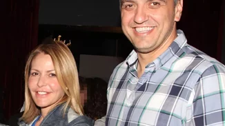 Βασίλης Κικίλιας - Τζένη Μπαλατσινού | "Ανοίγουν" το σπίτι τους και μας δείχνουν το δωμάτιο του γιου τους