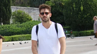 Γιώργος Λιβάνης για Μαριαλένα - Σάκη | "Είναι περίεργο όλο αυτό. Τον γνωρίζω, μένουμε όλοι στην ίδια γειτονιά"