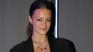 Αγνώριστη η Γαία Μερκούρη | Το νέο ginger χρώμα στα μαλλιά της που την ανανέωσε πλήρως