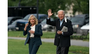 Jill Biden | Η στιλιστική επιλογή που στέλνει ένα δυνατό μήνυμα σε όλο τον κόσμο
