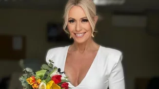 Οικογενειακή γιορτή για τη Μαρία Μπακοδήμου στο σπίτι της