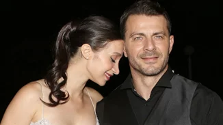 Ο Γιώργος Αγγελόπουλος και η Δήμητρα Βαμβακούση για το φύλο του μωρού τους: "Δεν είναι θέμα κρυφού ή φανερού.."