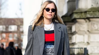 Τα statement παλτό που θα προσθέσουν μεγαλύτερο ενδιαφέρον στο χειμερινό ντύσιμο