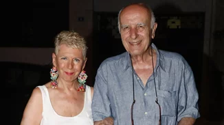 Έλενα Ακρίτα | Φωτογραφίες από το κομψό σπίτι της δημοσιογράφου