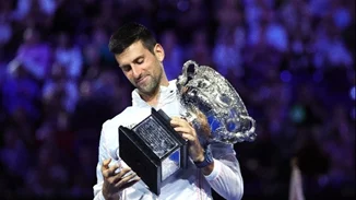 Ο Τζόκοβιτς αποδείχθηκε ανυπέρβλητο εμπόδιο για τον Τσιτσιπά