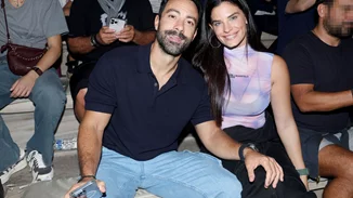 Στην κουζίνα η Χριστίνα Μπόμπα | Το ρομαντικό δείπνο που ετοίμασε για τον Σάκη Τανιμανίδη