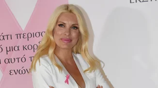 Η Ελένη Μενεγάκη για τον πόλεμο στην Ουκρανία | "Δεν έχω αντιμετωπίσει ξανά κάτι τέτοιο"