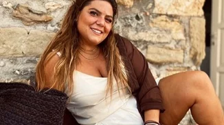 Δανάη Μπάρκα: Υπήρξαν άνθρωποι που μου είπαν "φέτος έβαλα πρώτη φορά μαγιό για σένα"