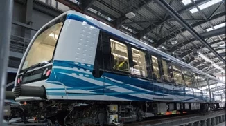 Αλέξανδρος Εξάρχου | Τον Νοέμβριο 2024 το πρώτο εισιτήριο του Μετρό Θεσσαλονίκης