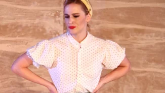 Νάντια Μπουλέ | Μιλά πρώτη φορά για την εγκυμοσύνη της - Διανύω τον έκτο μήνα και είναι κοριτσάκι (vid)