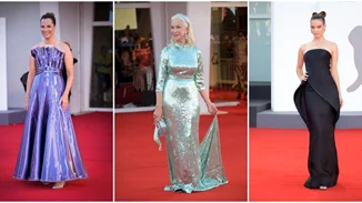 Φεστιβάλ Βενετίας | Αυτές είναι οι εμφανίσεις των celebrities στο κόκκινο χαλί που ξεχώρισαν