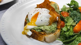 Γκάια Μερκούρη | To full πρωτείνικό brunch που δύσκολα μπορεί να αντισταθεί