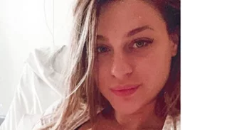 Bαλεντίνη Παπαδάκη | H φωτογραφία από την ώρα του θηλασμού και το τρυφερό μήνυμα