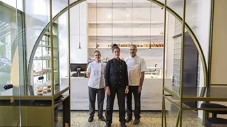 "The Zillers Pastry Bar"| Ένα νέο μοναδικό "ζαχαρο-εστιατόριο" στην Αθήνα