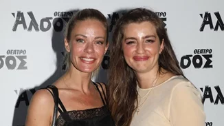 Μαυρισμένες και υπέροχες | Ζέτα Μακρυπούλια και Μαρία Κίτσου ποζάρουν μαζί