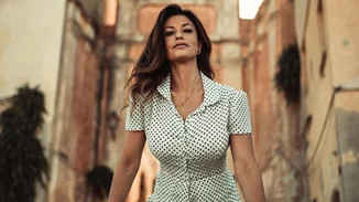 Στην κουζίνα η Δωροθέα Μερκούρη | Η αυθεντική ιταλική συνταγή με ζυμαρικά που ετοίμασε