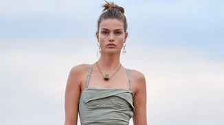 10 κομμάτια από λινό ύφασμα για να υποδεχτείς το καλοκαίρι προετοιμασμένη